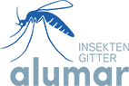 Alumar Logo – Insektenschutz Systeme